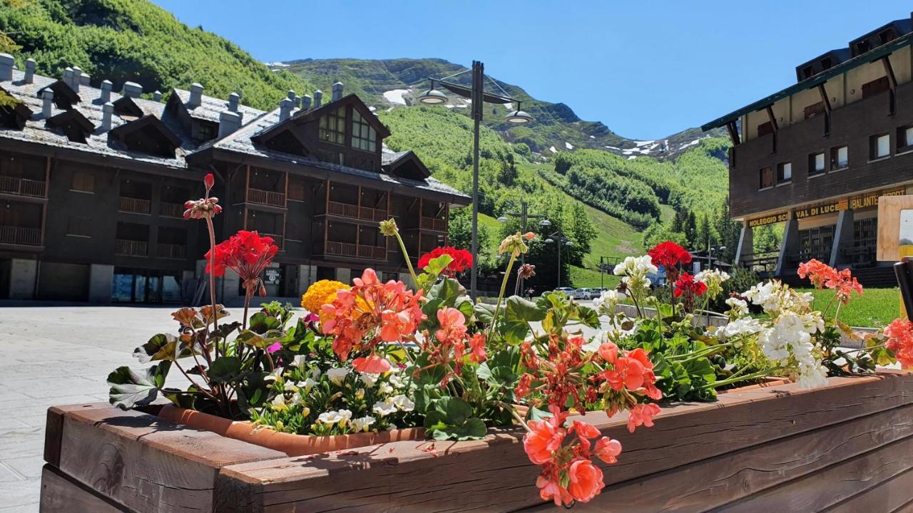 La Terrazza Sulle Piste Val Di Luce - Biancheria Inclusa Abetone Luaran gambar