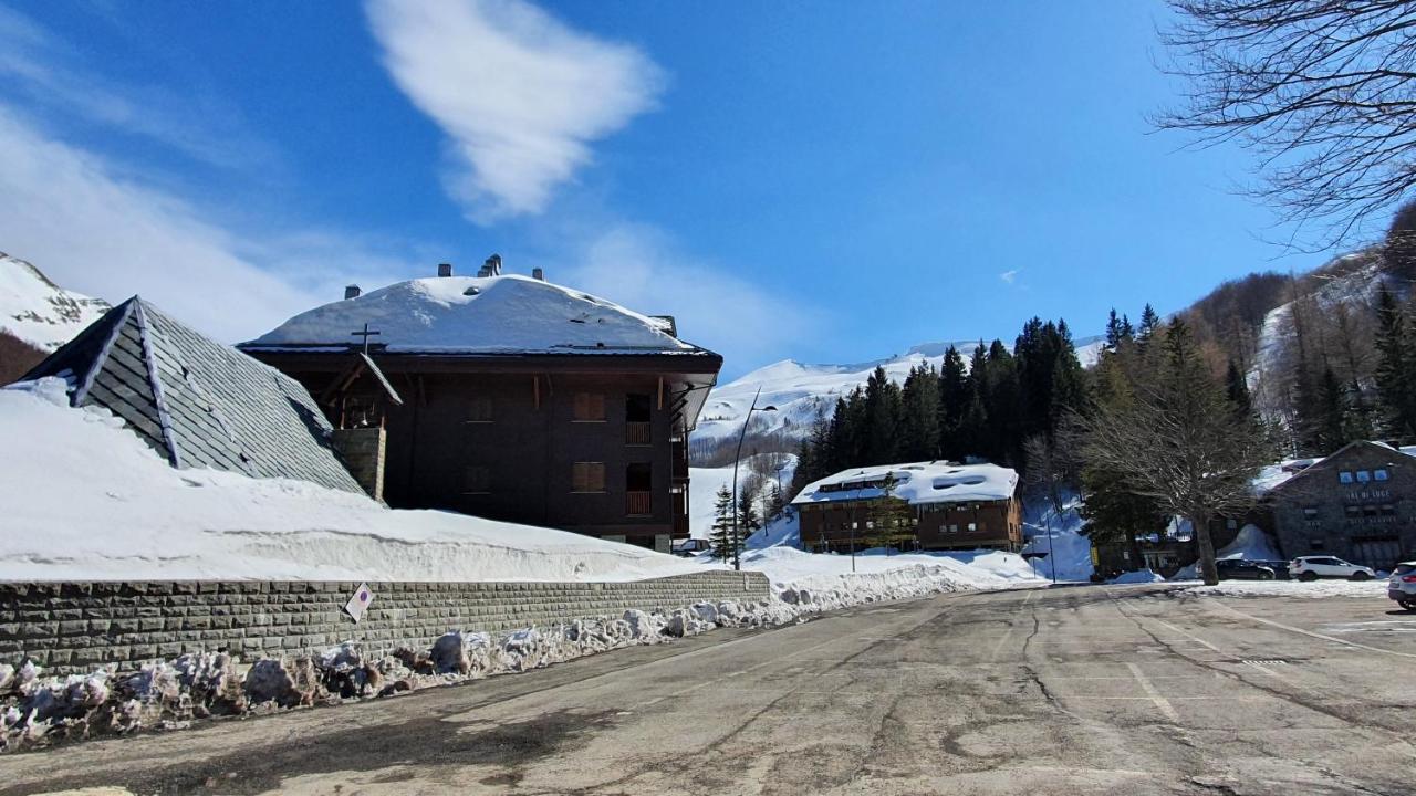 La Terrazza Sulle Piste Val Di Luce - Biancheria Inclusa Abetone Luaran gambar