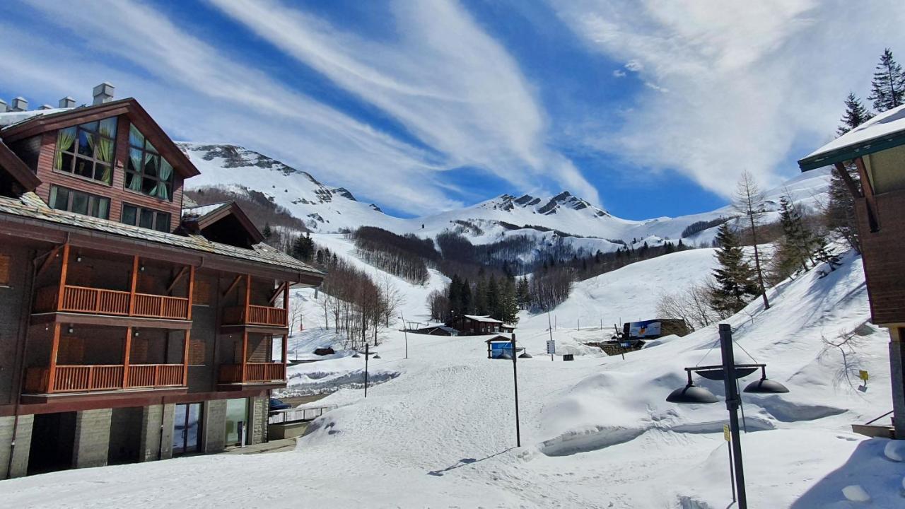 La Terrazza Sulle Piste Val Di Luce - Biancheria Inclusa Abetone Luaran gambar