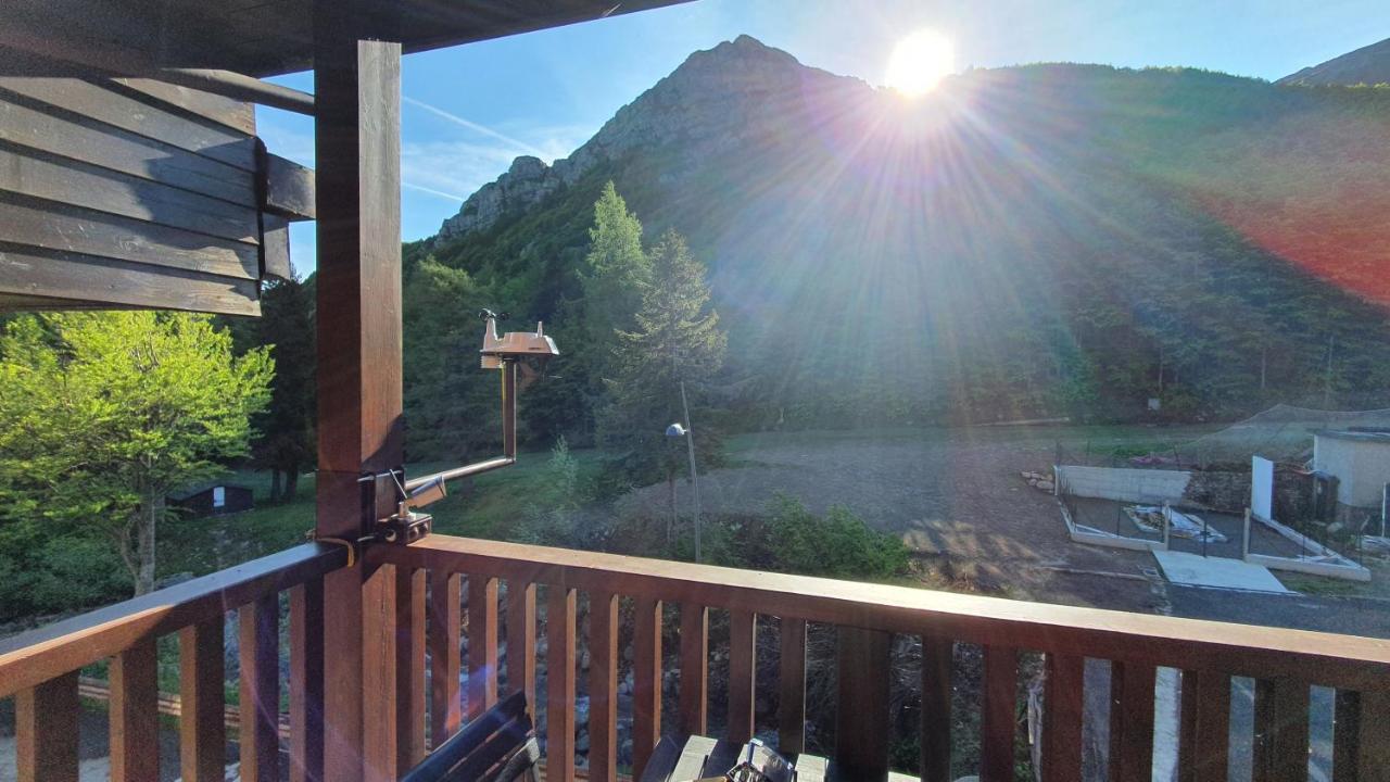 La Terrazza Sulle Piste Val Di Luce - Biancheria Inclusa Abetone Luaran gambar
