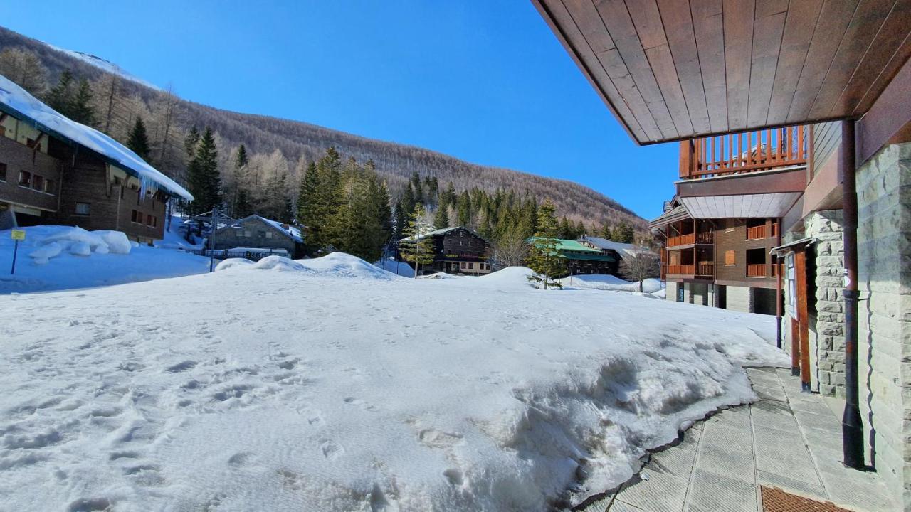 La Terrazza Sulle Piste Val Di Luce - Biancheria Inclusa Abetone Luaran gambar