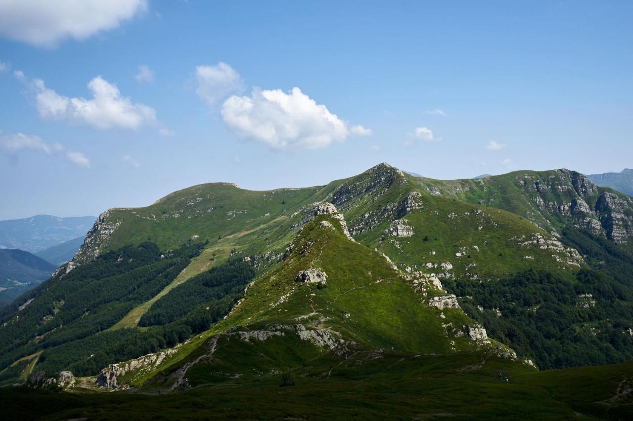 La Terrazza Sulle Piste Val Di Luce - Biancheria Inclusa Abetone Luaran gambar