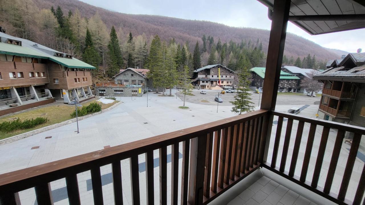 La Terrazza Sulle Piste Val Di Luce - Biancheria Inclusa Abetone Luaran gambar